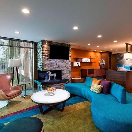 Fairfield Inn & Suites By Marriott Dallas וואקסהאצ'י מראה חיצוני תמונה