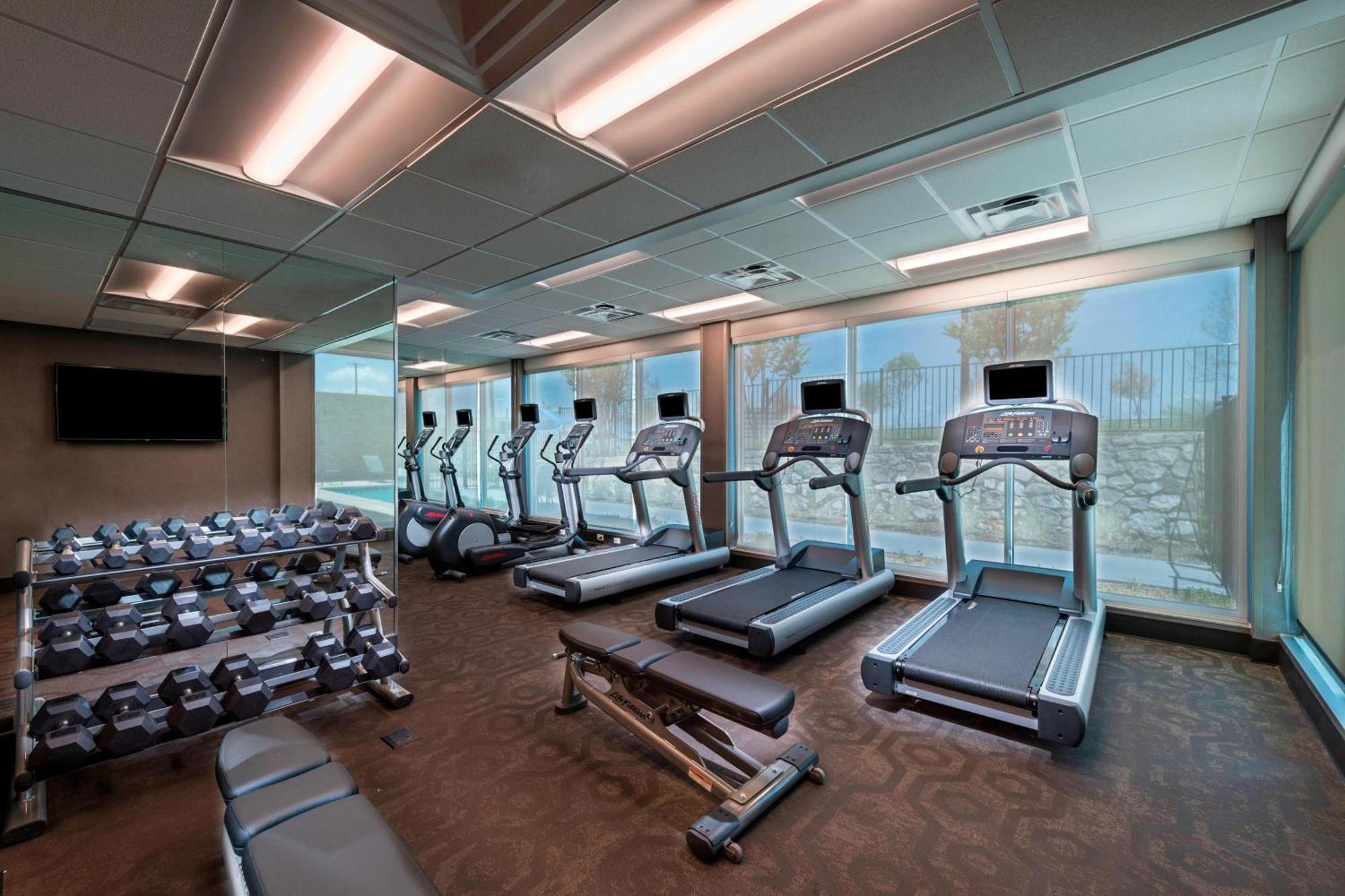 Fairfield Inn & Suites By Marriott Dallas וואקסהאצ'י מראה חיצוני תמונה