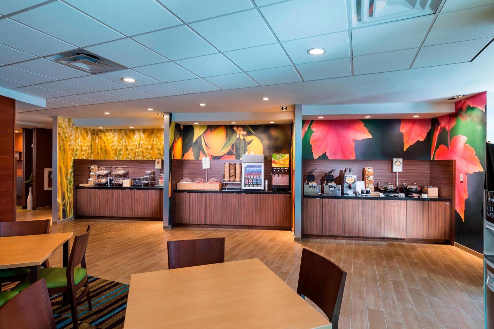 Fairfield Inn & Suites By Marriott Dallas וואקסהאצ'י מראה חיצוני תמונה