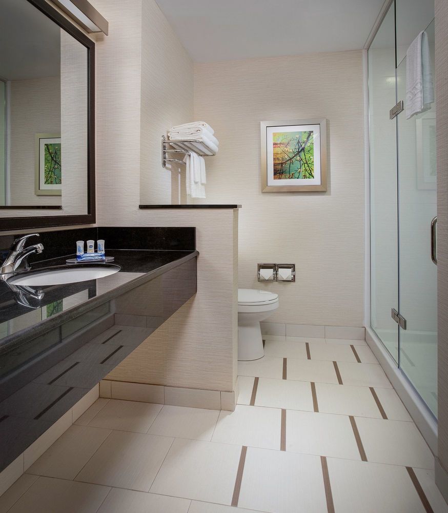 Fairfield Inn & Suites By Marriott Dallas וואקסהאצ'י מראה חיצוני תמונה