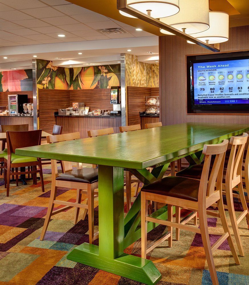 Fairfield Inn & Suites By Marriott Dallas וואקסהאצ'י מראה חיצוני תמונה