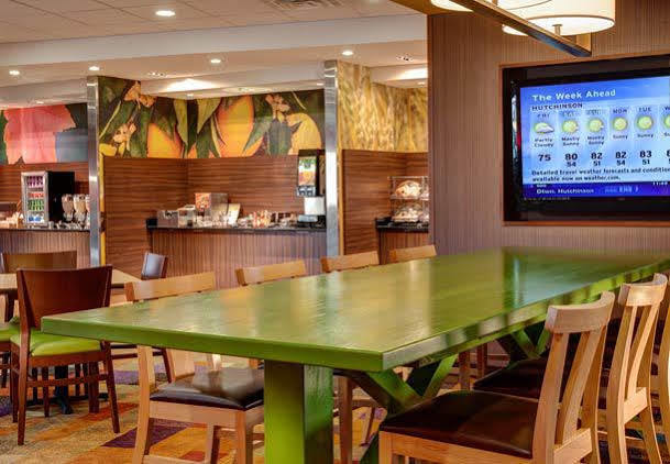 Fairfield Inn & Suites By Marriott Dallas וואקסהאצ'י מראה חיצוני תמונה