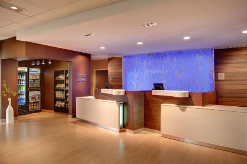 Fairfield Inn & Suites By Marriott Dallas וואקסהאצ'י מראה חיצוני תמונה