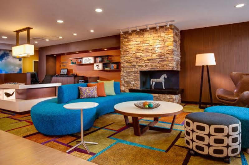 Fairfield Inn & Suites By Marriott Dallas וואקסהאצ'י מראה חיצוני תמונה